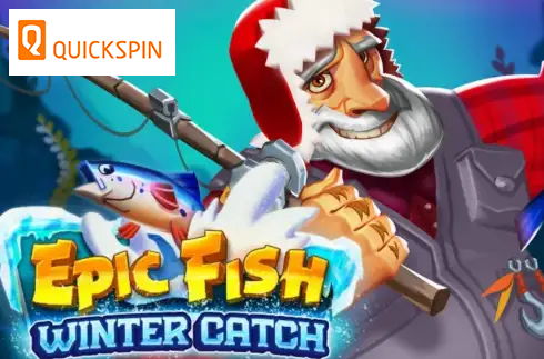 Epic Fish Winter Catch
